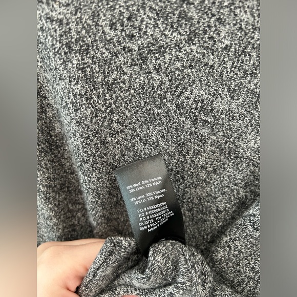 Aritzia Babaton wool sweater - Picture 6 of 6